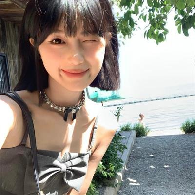 冬天的女子